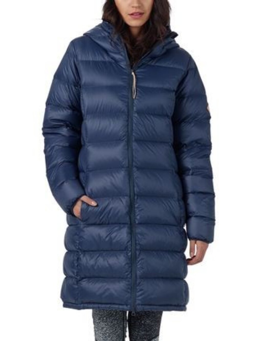 Burton Evergreen Hooded Down Coat